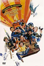 Loucademia De Policia 4 [DVD] - R$ 14,90