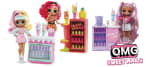 20% korting op de geselecteerde speelsets van L.O.L. Surprise OMG Sweet Nails