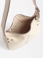 Bolso de Hombro con Cierre y Detalle de Tachuelas por 12.99€