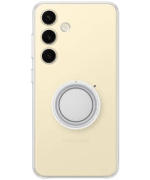 Origineel Samsung Galaxy S24 Hoesje Clear Gadget Case Transparant voor €9,95 bij GSMpunt