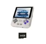 Consola portátil POWKIDDY V10 64GB por solo 28,44€