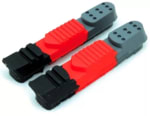 Enjoy Clarks triple compound bike brake pads from Halfords as low as £1.50