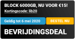 Bulknews Usenet 6000GB van €140 voor €15