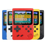 Mini Console Retro da 8-Bit com 400 Games - R$ 50,80
