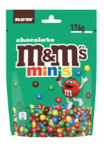Sachet de bonbons M&M's Minis à 2,79€