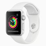 Descuento en Apple Watch Series 3 por $3,999 MXN