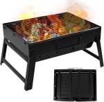 Asador Parrilla de Lujo Selectshop por $246 | Descuento Amazon