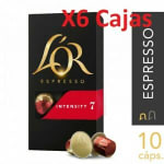 Packs Cápsulas Café L'OR a 0,22€/ud