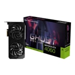 Carte graphique RTX 4060 Gainward Ghost - 8Go à 328,95€