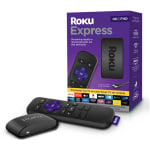 streaming Roku Express - R$ 179,91