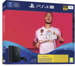 Sony PlayStation 4 Pro 1 TB + FIFA 20/ PS+ 14 dagen voor €339