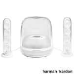 Caixas de Som Harmam Kardon, modelo SoundStick4 - R$ 999