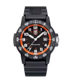Luminox Reloj Hombre Analogico Cuarzo con Correa de Caucho XS.0329.1 por 115,27€