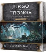 Juego de Tronos (2ª Edición): LCG - Lobos del Norte por 12€