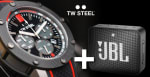 Gratis JBL Go2 speaker bij diverse horloges bij WatchXL