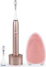 Silk'n Sonic smile & Bright set Sonische tandenborstel en gezichtsborstel voor €24,95 bij Dagknaller