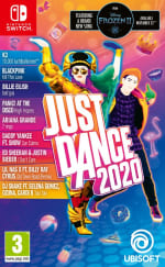 just dance 2020 voor 34,99 euro