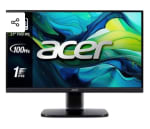 Monitor Acer KA272EBI 27" LED IPS FullHD 100Hz 1ms FreeSync por 98,99€