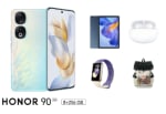 Honor 90 256GB + Pad x8 64GB + Honor Band 9 + Mochila + Earbuds X5 por $8,104