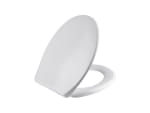- 24% Tapa y asiento para WC Tapa con caída amortiguada