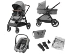 Maxi-Cosi Zelia S Trio Poussette 3 en 1 à 256,93€