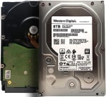 Western Digital 8TB SATA HDD 7200 RPM Renovado por $1,742 en Amazon
