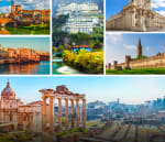 Promo ITALIA IN TOUR 3 viajes durante 3 días consecutivos desde 15€