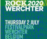 Rock Werchter 2020 dagticket (donderdag) met €5 korting