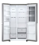Refrigerador LG Door-in-Door 28" por $24,639.44 en El Palacio de Hierro