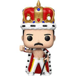 Funko pop! Freddie Mercury King por $278.82 en Amazon