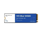 Disco Duro WD Blue SN580 1TB Disco SSD 4150MB/S NVMe PCIe 4.0 por solo 57,99€M.2 Gen4 16GT/s