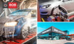 Autowasbeurt 'Proteqt + evt. binnenreiniging bij BOB Autowas voor €11,95 via Social Deal