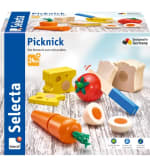 Selecta 13 Piezas Picnic por 6,40€.