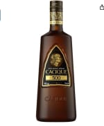 Cacique 500, ron extra añejo, 700 ml por 20,76€