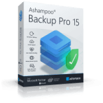 Gratis Ashampoo Backup Pro 15 [for PC]