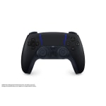 Controle da Dualsense Midnight na cor preta para PS5 - R$ 359,90