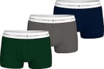 Tommy Hilfiger Men’s 3-Pack Cotton Trunks M Multicolor – £17.75