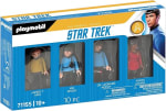 Playmobil 71155 Star Trek 4 Figuras por 13,67€