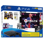 PS4 Slim 500GB con juego FIFA 21 por 289,95€ en Game