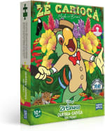 Brinquedo: Quebra-cabeça do Zé Carioca com 500 peças da Toyster - R$ 67,58