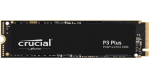 SSD NVMe Crucial P3 Plus 500GB a $763 en Amazon