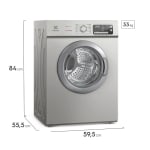 Secadora de Roupas Electrolux 11Kg - R$1.821
