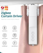 Motor para cortinas convencionales por 70,28€