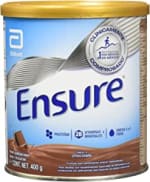 Ensure en Polvo Chocolate 400g por $179 en Amazon