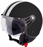 Scooter helm VINZ Fiori voor €59 bij Helmonline