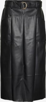 VERO MODA zwarte rok voor €11,90 bij AboutYou