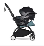 YOYO car seat by BeSafe® i-Size - Noir - Babyzen pour 241,90 € chez Shop-orchestra