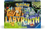 Ravensburger Pokémon Labyrinth Glow in the Dark Bordspel voor €17,99 bij Amazon