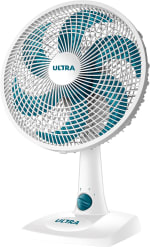 Ventilador de mesa da marca Ultra de 110V - R$ 89,88