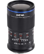Laowa 65mm f/2.8 2X Ultra-Macro EOS-M voor €299